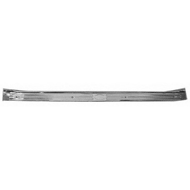 GMK402057567C Left/Driver Side Or Right/Passenger Side Carpet Sill Plate for 1967-1969 Chevrolet Camaro
