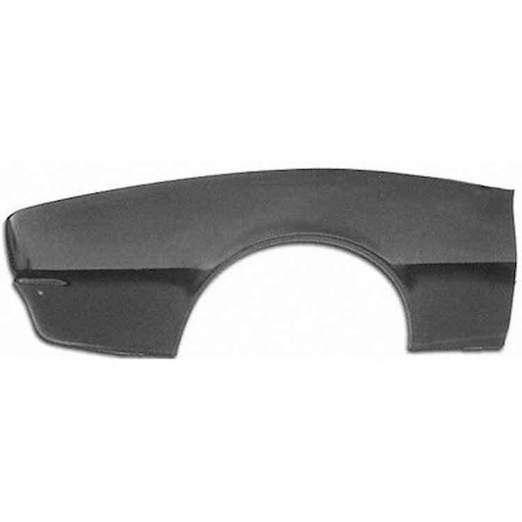 GMK402060067R Right/Passenger Side Quarter Panel Skin for 1967-1968 Chevrolet Camaro