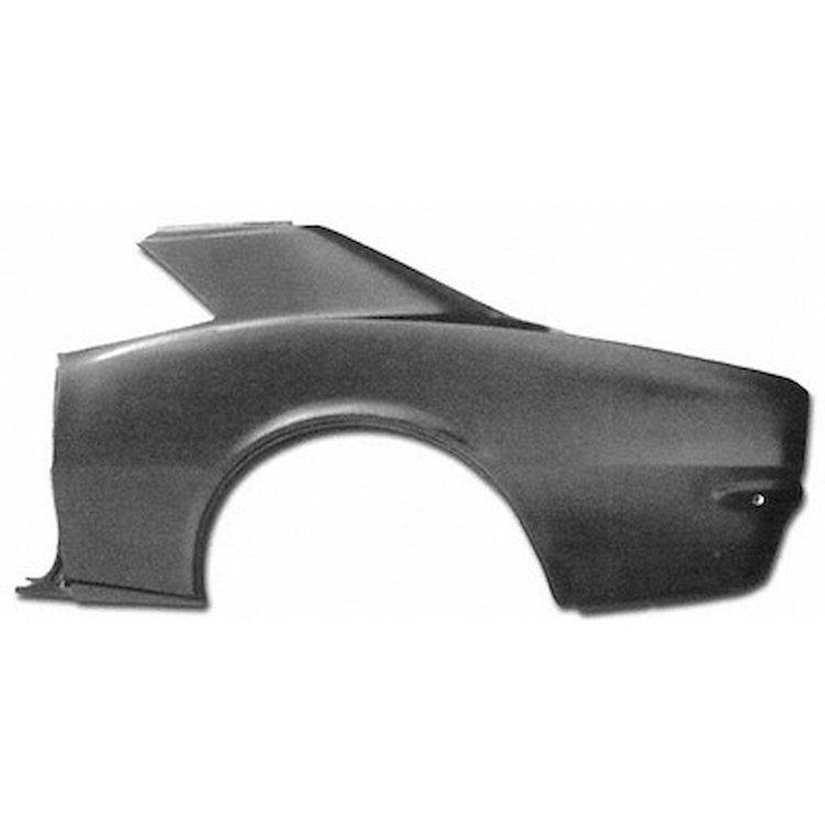GMK402060167L Oe-Style Quarter Panel for 1967 Camaro Coupe
