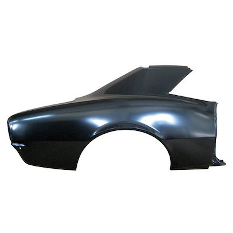 GMK402060167R Oe-Style Quarter Panel for 1967 Camaro Coupe