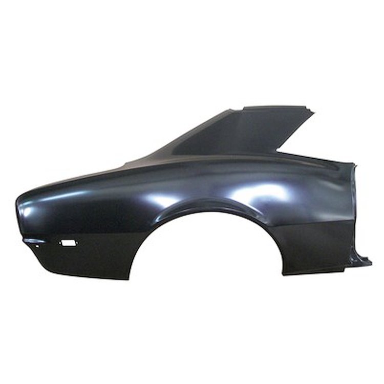 GMK402060168R Oe-Style Quarter Panel for 1968 Camaro Coupe