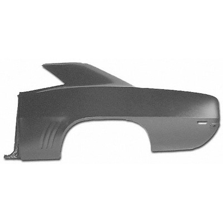 GMK402060169L Oe-Style Quarter Panel for 1969 Camaro Coupe