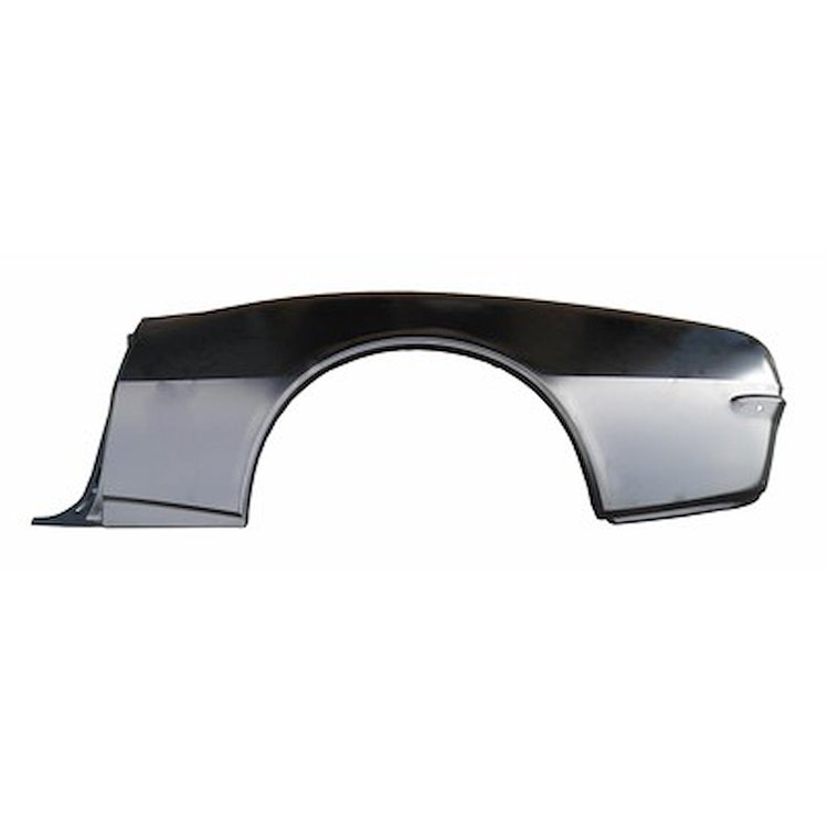 GMK4020603671L 90% With Door Jamb Quarter Panel Skin for 1967 Camaro Coupe