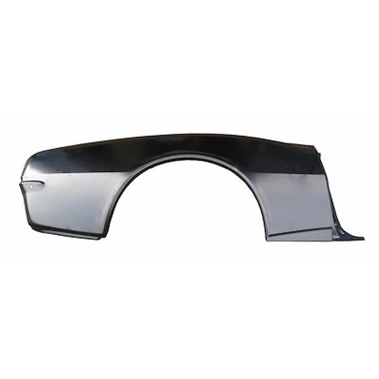 GMK4020603671R 90% With Door Jamb Quarter Panel Skin for 1967 Camaro Coupe