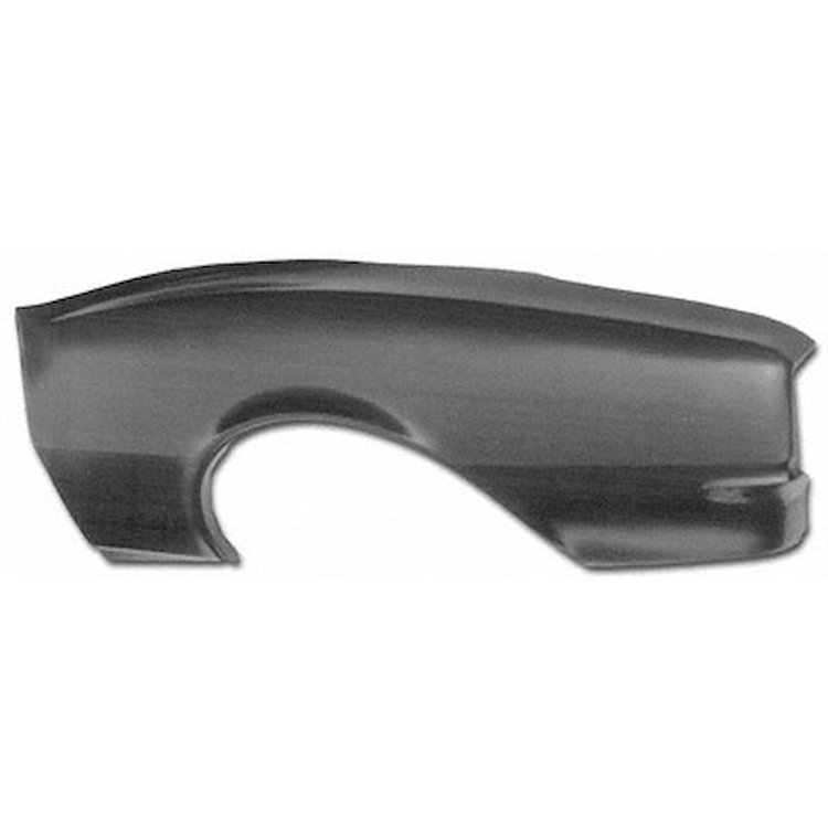GMK402060367L 80% Panel Quarter Panel Skin for 1967 Chevrolet Camaro