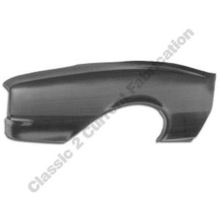 GMK402060367R 80% Panel Quarter Panel Skin for 1967 Chevrolet Camaro