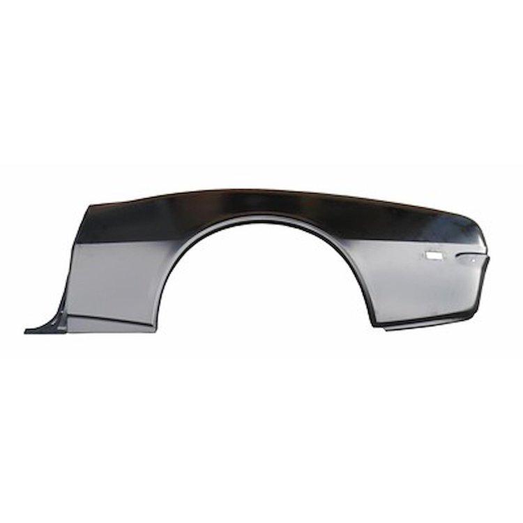 GMK4020603681L 90% With Door Jamb Quarter Panel Skin for 1968 Camaro Coupe