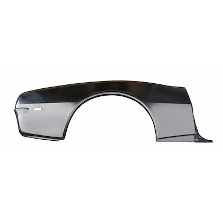 GMK4020603681R 90% With Door Jamb Quarter Panel Skin for 1968 Camaro Coupe