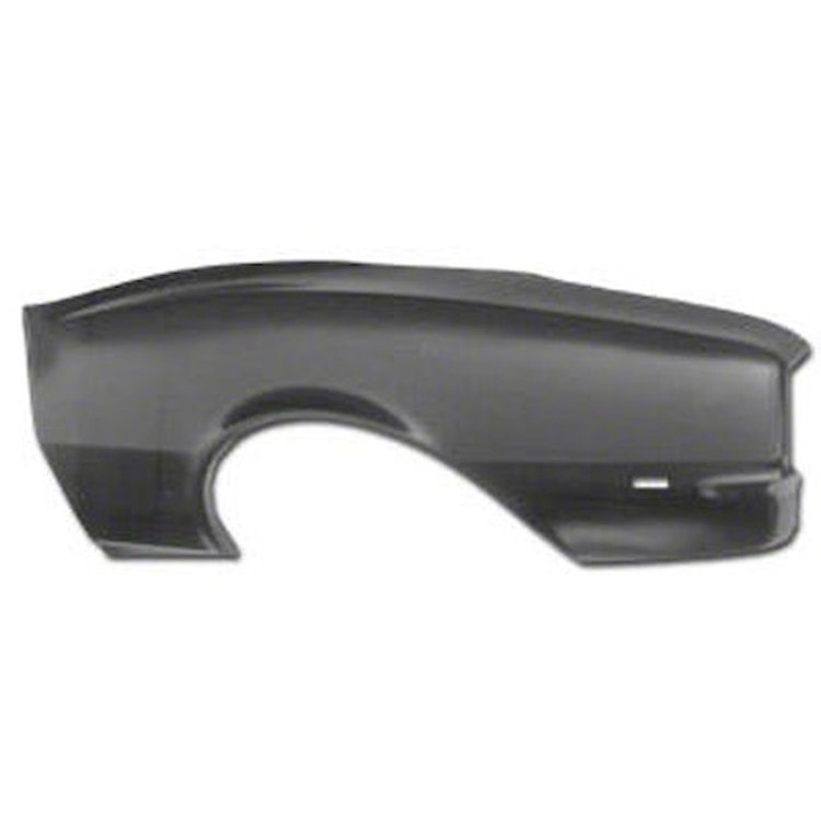 GMK402060368L Left/Driver Side Quarter Panel Skin for 1980% Panel