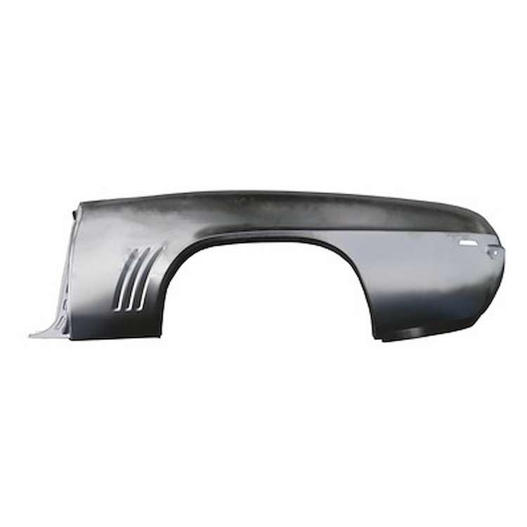 GMK4020603691L 90% With Door Jamb Quarter Panel Skin for 1969 Camaro Coupe