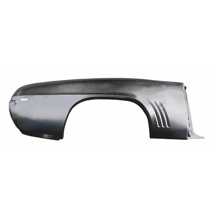 GMK4020603691R 90% With Door Jamb Quarter Panel Skin for 1969 Camaro Coupe