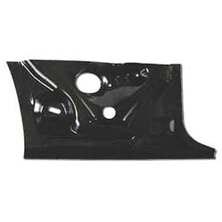 GMK4020604671L Patch Quarter Panel for 1967-1969 Chevrolet Camaro
