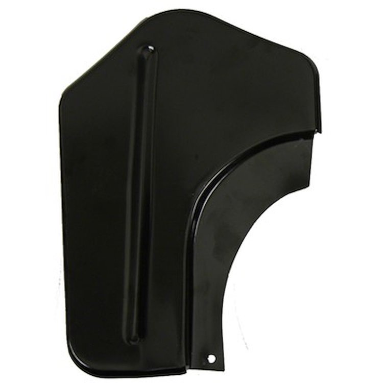 GMK4020604674L Trunk Opening Corner Brace Quarter Panel Brace for 1967-1968 Chevrolet Camaro