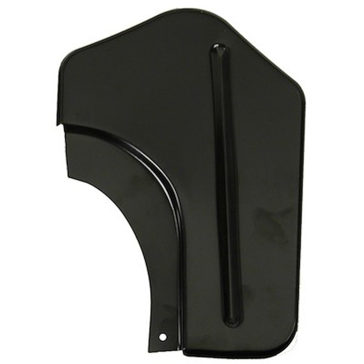 GMK4020604674R Trunk Opening Corner Brace Quarter Panel Brace for 1967-1968 Chevrolet Camaro