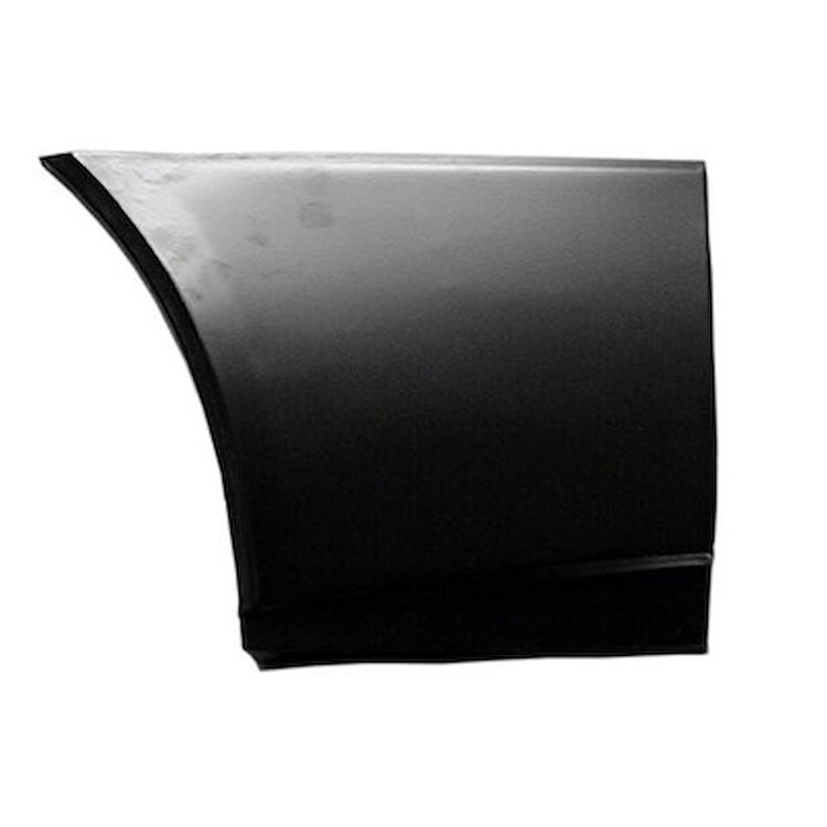 GMK402061067R Lower Front Quarter Panel Patch for 1967-1968 Chevrolet Camaro
