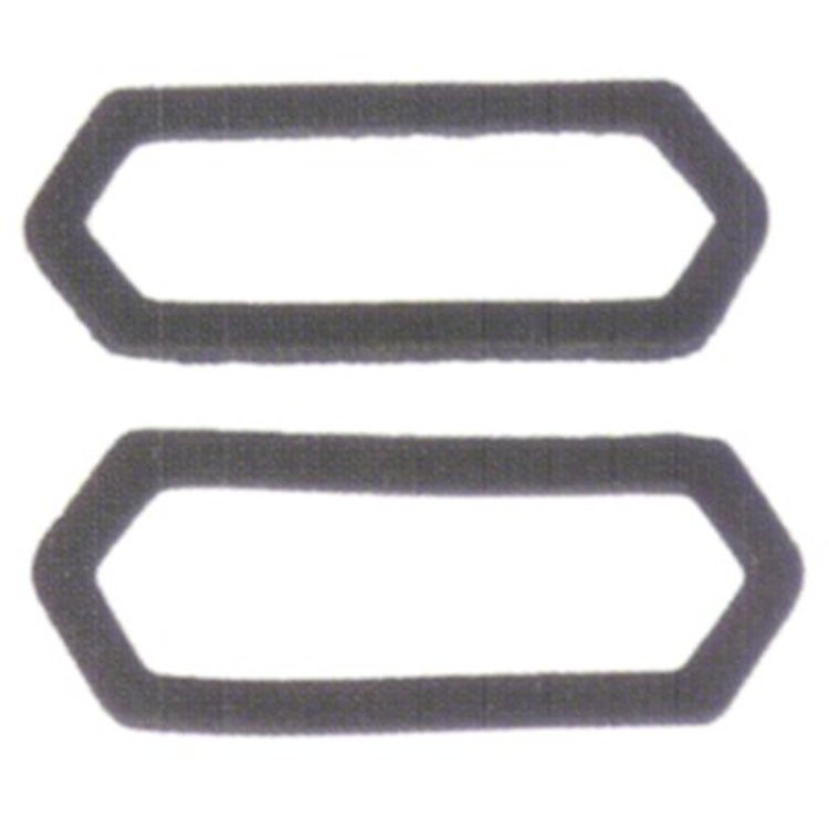 GMK4020625691P Front Or Rear Side Marker Gaskets for 1969 Chevrolet Camaro