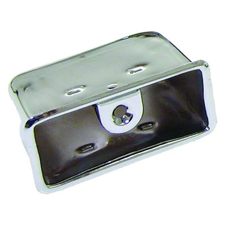GMK4020647672 Each Ash Tray Insert for 1967 Chevrolet Camaro