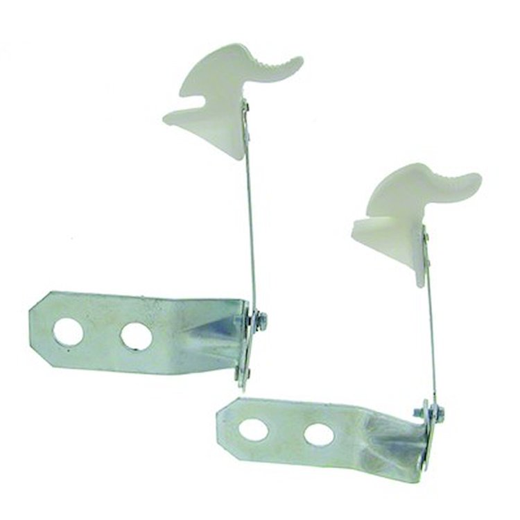 GMK4020682672P Pontiac Firebird 1967-1969 Chevrolet Convertible Top Hold Down Latches Camaro