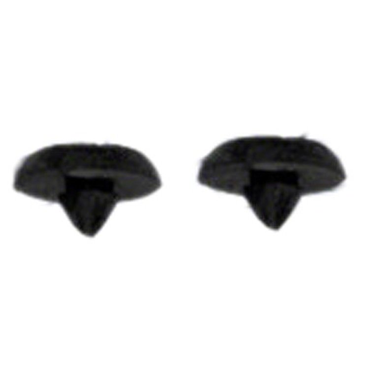 GMK402070769P Pair Trunk Lid Bumpers for 1969 Chevrolet Camaro