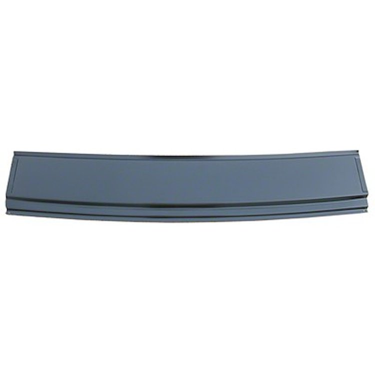 GMK4020710672 Deck Filler Panel 1967-1969 Camaro, Pontiac Firebird Convertible Models Only