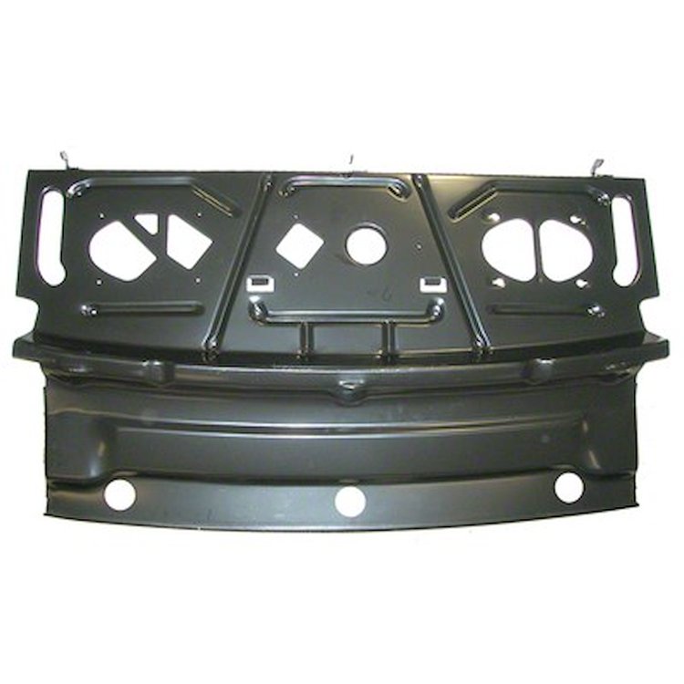 GMK402071267 Includes Inner Deck Filler Panel Package Tray Assembly for 1967 Chevrolet Camaro
