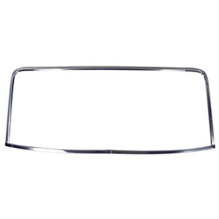 GMK4020715672S 5 Piece Set Rear Window Reveal Molding Set for 1967-1969 Chevrolet Camaro