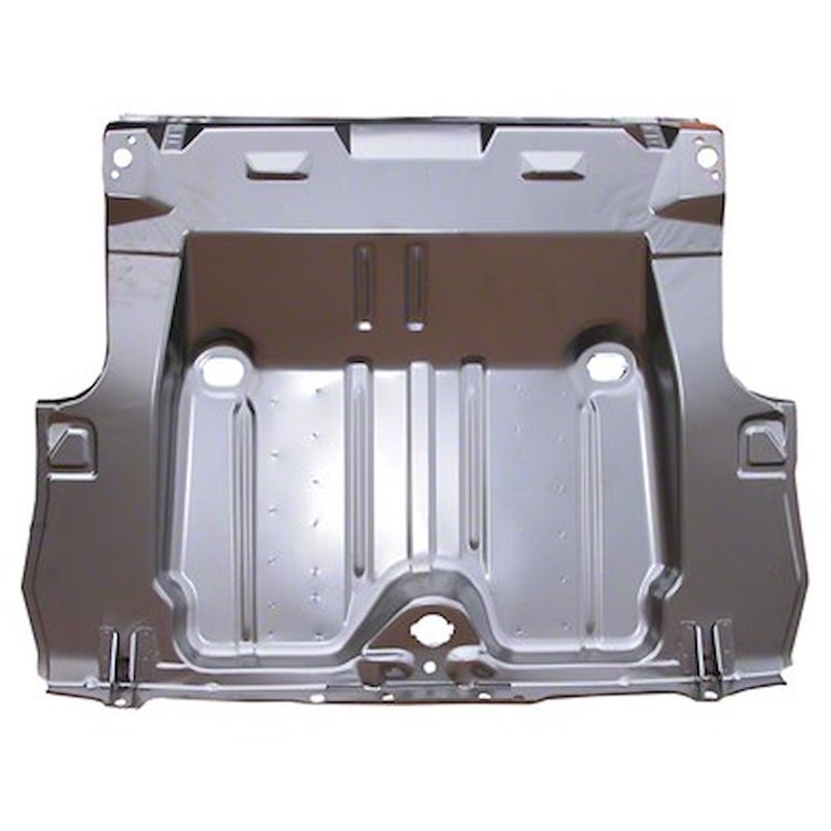 GMK402072567S OE-Style Trunk Floor Assembly for 1967 Chevrolet Camaro