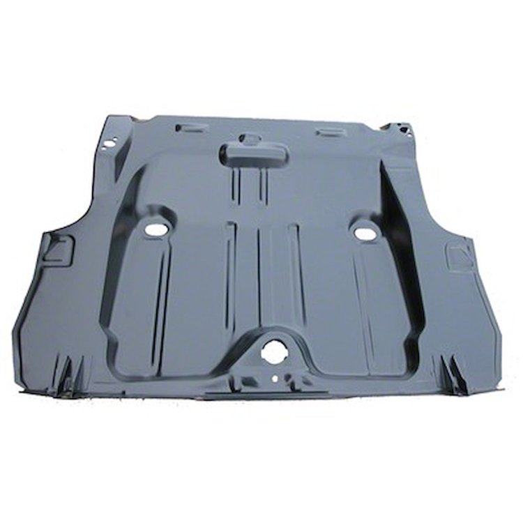 GMK402072568S OE-Style Trunk Floor Assembly for 1968 Chevrolet Camaro