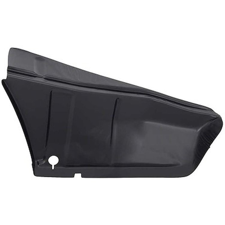 GMK402073567R Right/Passenger Side Trunk Floor Drop-Off for 1967-1968 Chevrolet Camaro