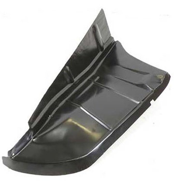 GMK402073569R Right/Passenger Side Trunk Floor Drop-Off for 1969 Chevrolet Camaro