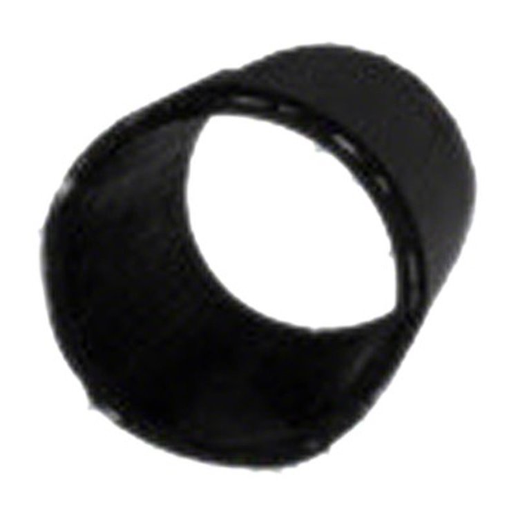 GMK4020753671 3 in. Long X 2- Diameter Fuel Tank Filler Neck Hose for 1967-1968 Chevrolet Camaro