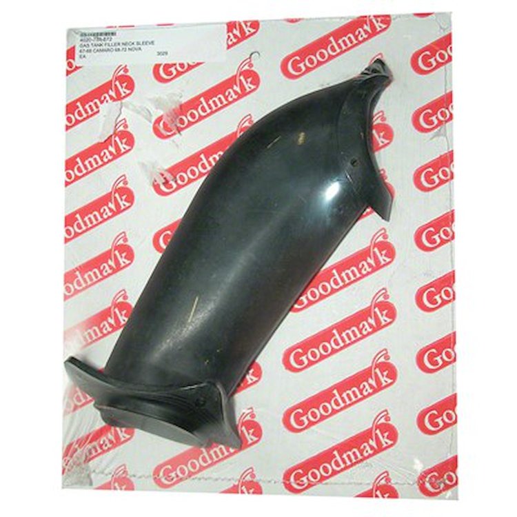 GMK4020753672 Fuel Tank Filler Neck Sleeve 1967-1968 Camaro