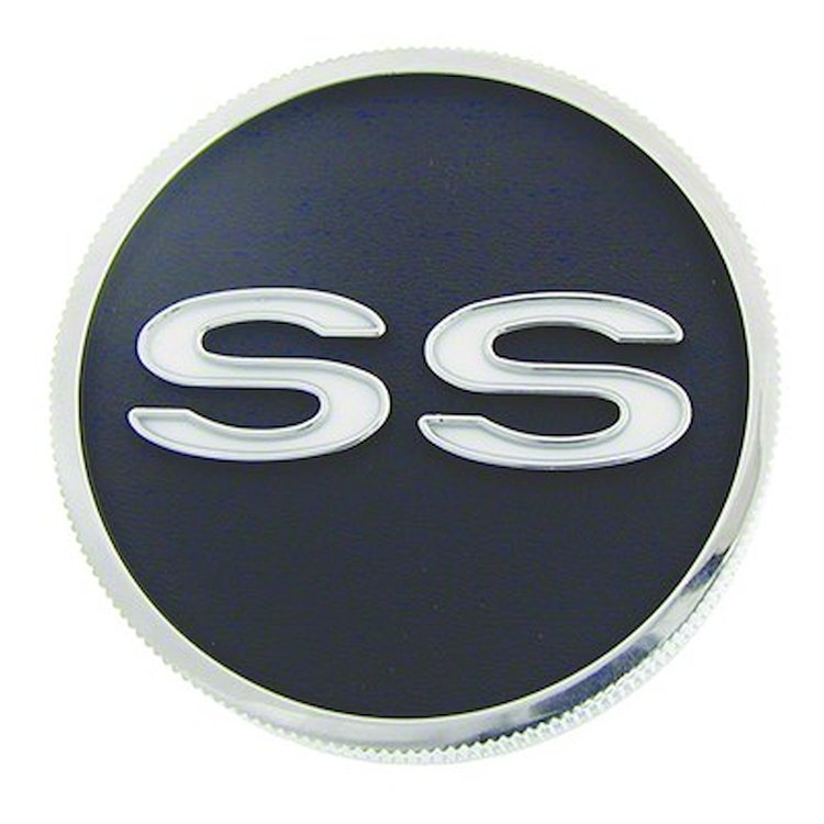 GMK4020757674 Gas Cap 1967-1968 Camaro 'Ss'
