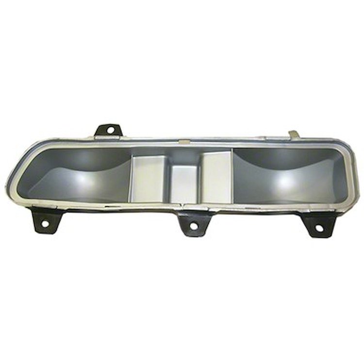 GMK4020844691L Left/Driver Side Tail Lamp Housing for 1969 Camaro [Except RS Models]