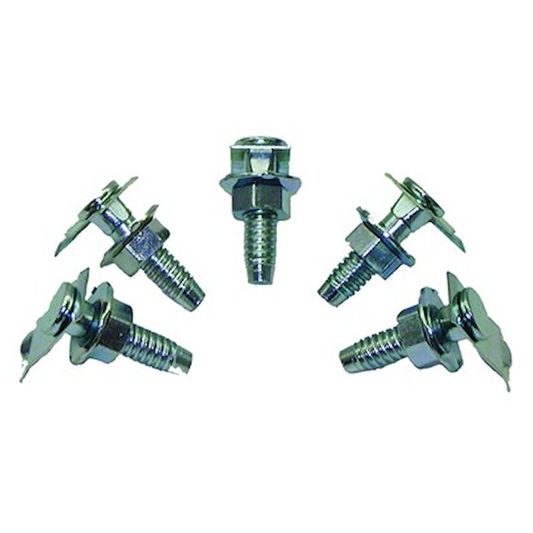 GMK4020844693S Use 2 Sets Per Car Tail Lamp Housing Stud & Nut Set for 1969 Chevrolet Camaro
