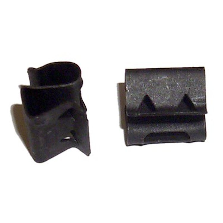 GMK4020846681S Back-Up Lamp Housing Hardware Kit 1968 Camaro RS S-Clips 2 Pieces