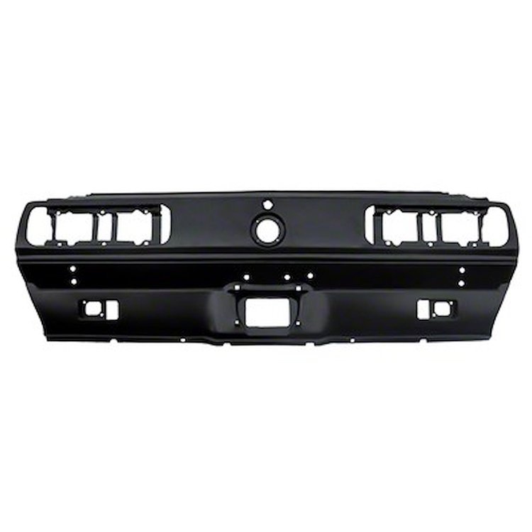 GMK4020850672 Tail Panel 1967-1968 Camaro With RS Model Back Up Holes