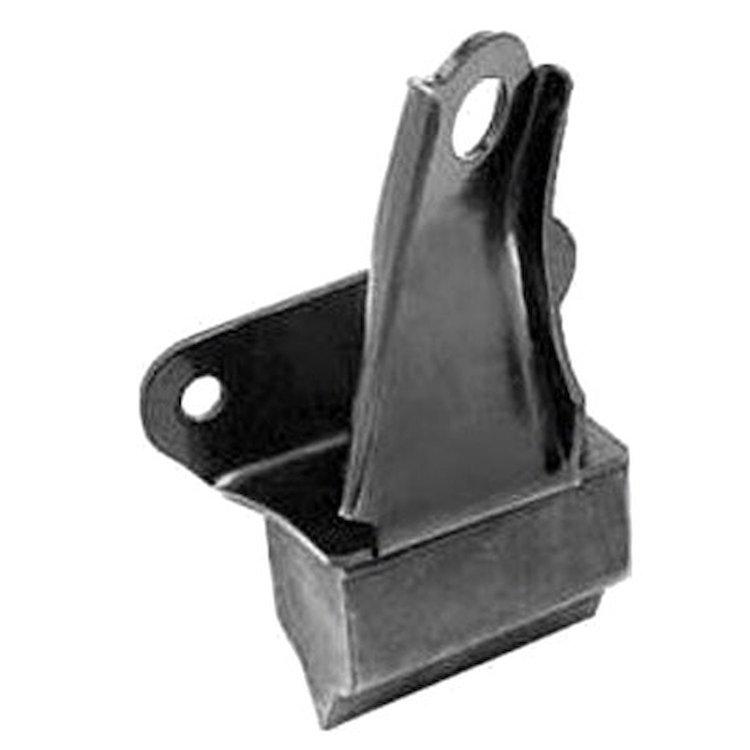 GMK4020860681L Left/Driver Side Rear Axle Bracket With Bumper for 1968-1969 Chevrolet Camaro