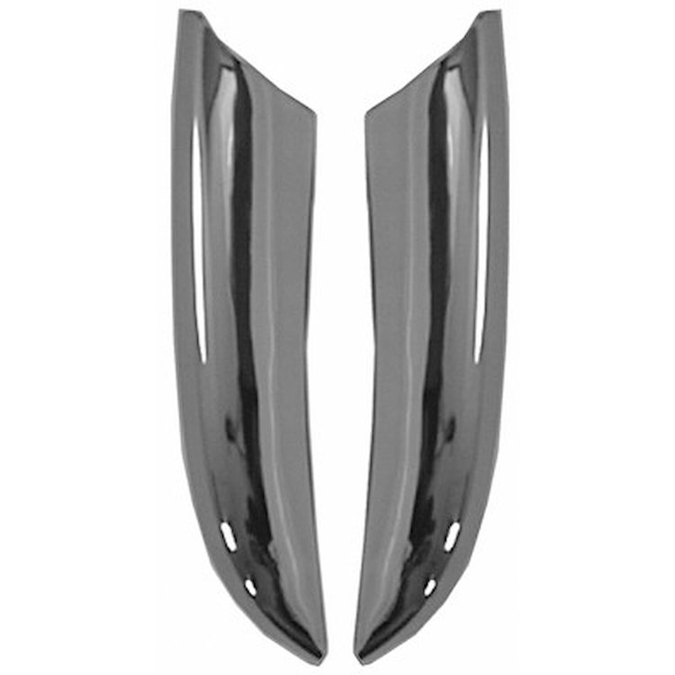 GMK402089567P Rear Bumper Guards for 1967 Chevrolet Camaro