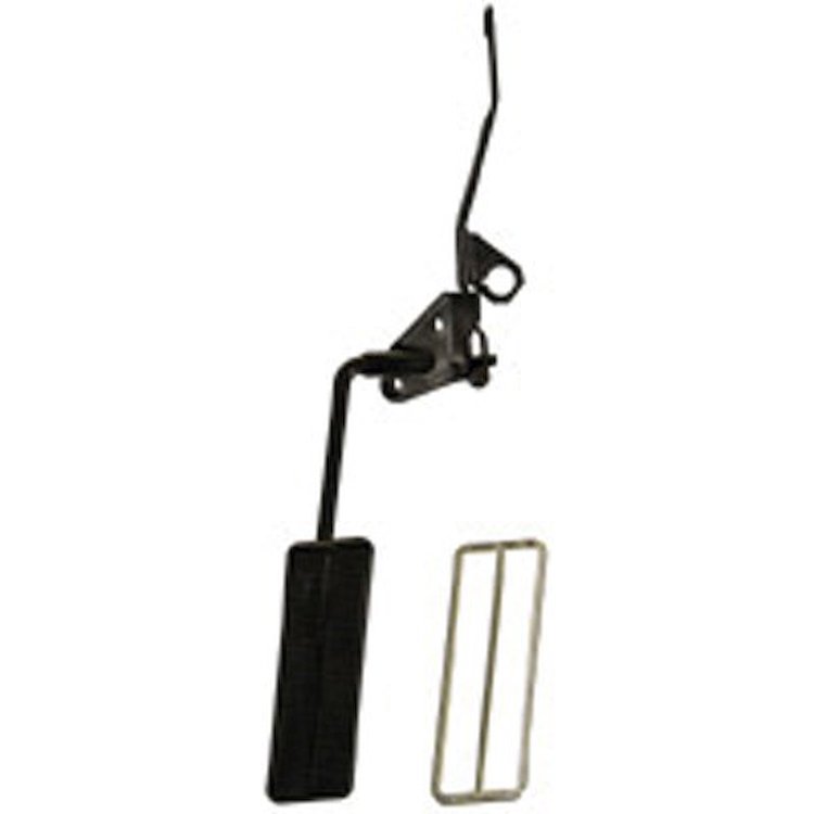 GMK4020911692S With Pad & Trim Gas Pedal Assembly for 1969 Camaro With Cowl Induction
