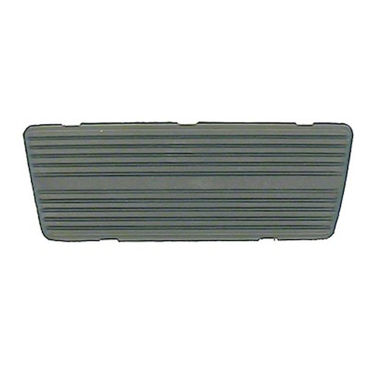 GMK4020913671 Automatic Transmission Brake Pedal Pad for 1968-1979 Gm in.X in. Body