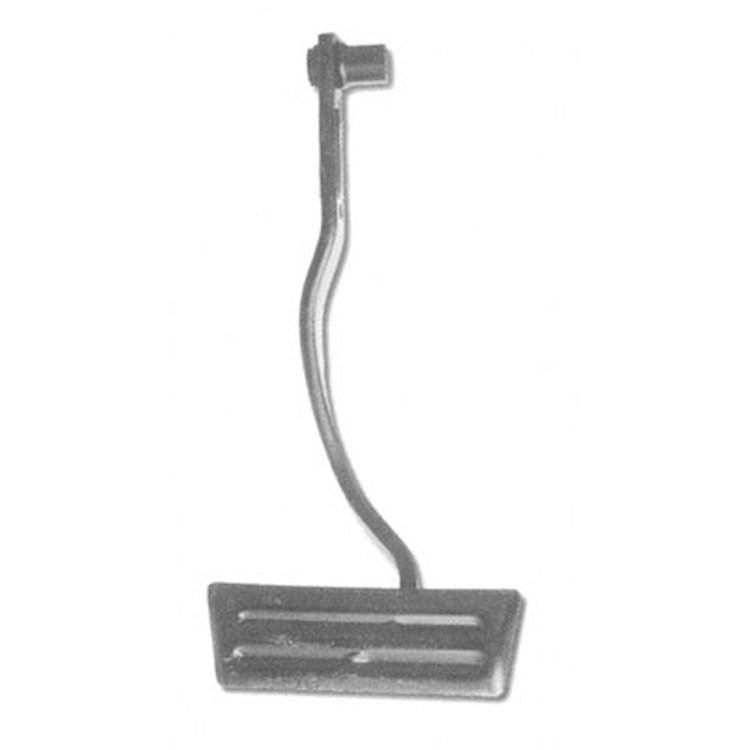 GMK4020915672S For Automatic Transmission Brake Pedal Assembly for 1967-1969 Chevrolet Camaro