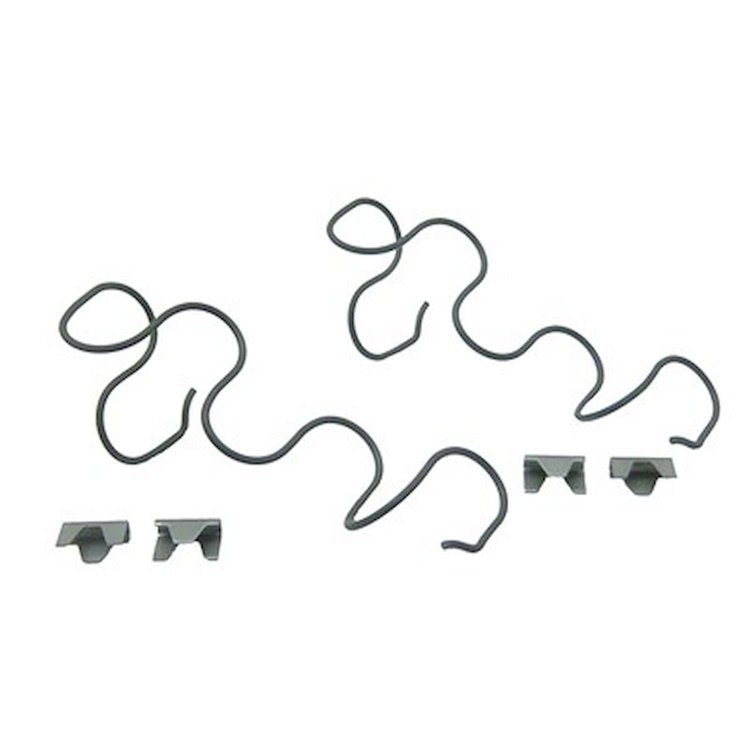 GMK4020922672S Left/Driver Side/Right/Passenger Side Seat Bottom Spring Repair Kit for 1967-1970 Chevrolet Camaro