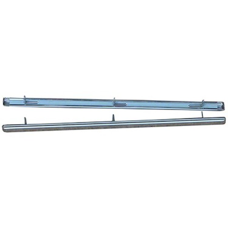 GMK40209236810P Armrest Base Molding Fits Select 1968-1972 Buick, Chevrolet, Oldsmobile, Pontiac Models