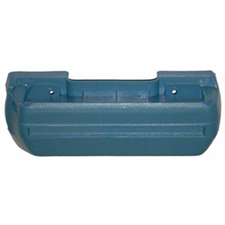 GMK4020923683R Armrest Base Fits Select 1969-1972 Buick, Chevy, Oldsmobile, Pontiac Models [Right/Passenger Side, Bright Blue]