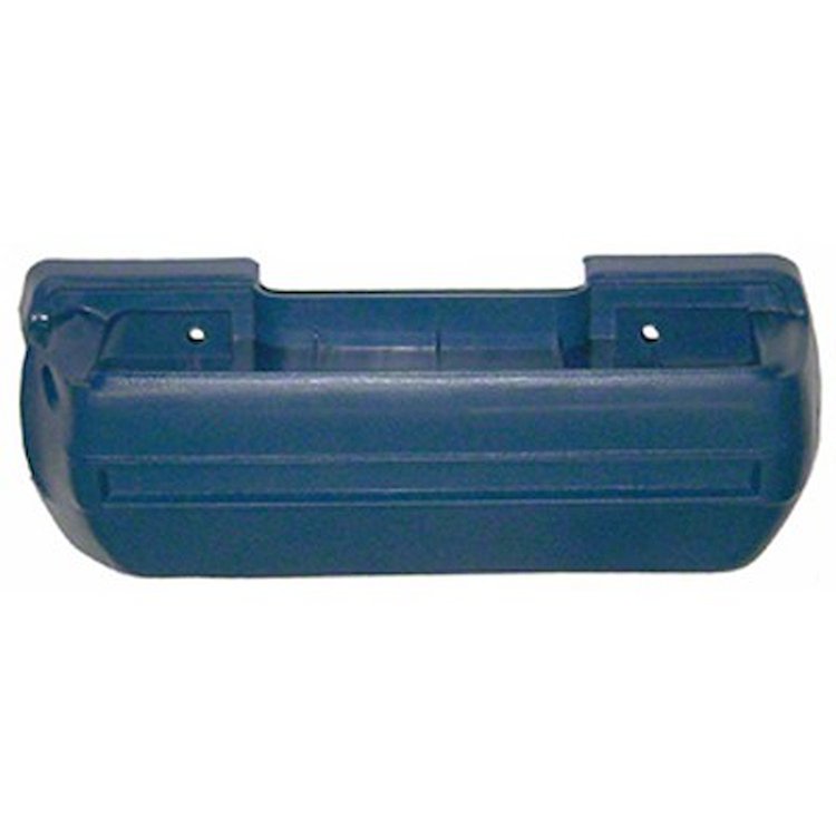 GMK4020923687R Armrest Base Fits Select 1969-1972 Buick, Chevrolet, Oldsmobile, Pontiac Models [Right/Passenger Side, Dark Blue]