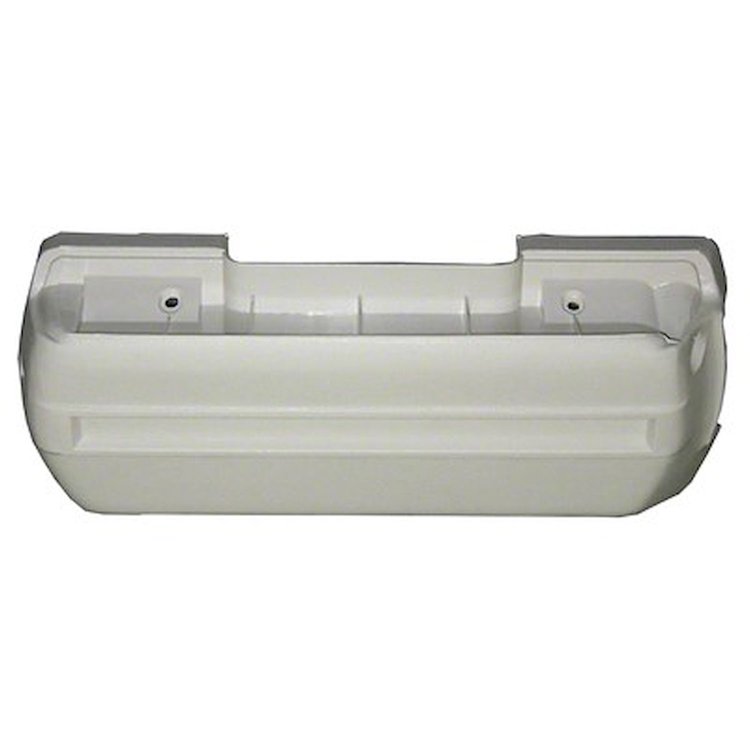 GMK4020923689L Armrest Base Fits Select 1969-1972 Buick, Chevrolet, Oldsmobile, Pontiac Models [Left/Driver Side, Pearl]