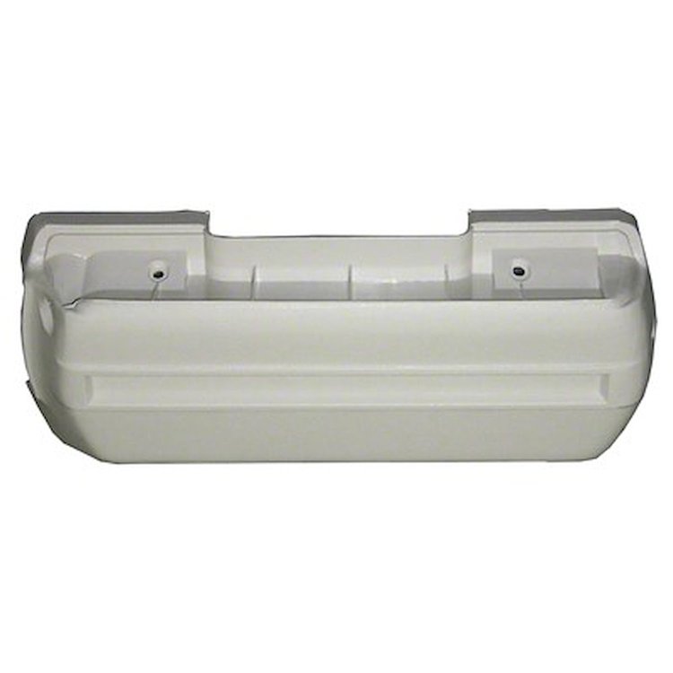 GMK4020923689R Armrest Base Fits Select 1969-1972 Buick, Chevrolet, Oldsmobile, Pontiac Models [Right/Passenger Side, Pearl]