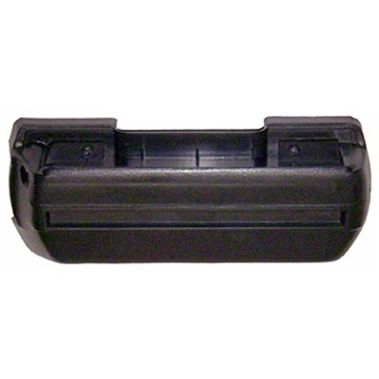 GMK402092368R Armrest Base Fits Select 1969-1972 Buick, Chevrolet, Oldsmobile, Pontiac Models [Right/Passenger Side, Black]