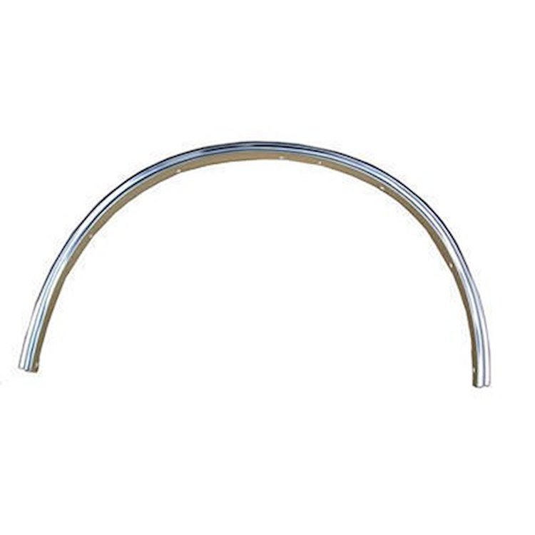 GMK402095568R Rear Wheel Opening Molding for 1968 Chevrolet Right/Passenger Side Camaro